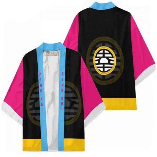 Kimono Dragon Ball - King Kai-MANGA SHOP-Manga Shop