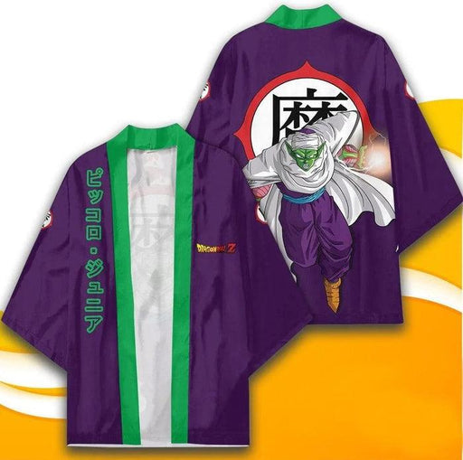 Kimono Dragon Ball - Piccolo-MANGA SHOP-Manga Shop