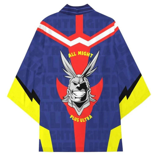 Kimono My Hero Academia All Might Ultra-MANGA SHOP-Manga Shop