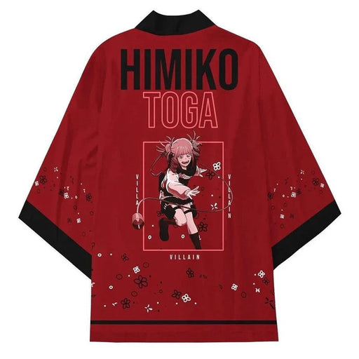 Kimono My Hero Academia Himiko Toga-MANGA SHOP-Manga Shop