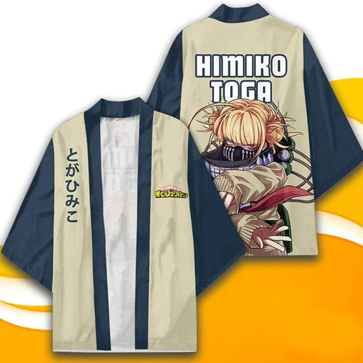 Kimono My Hero Academia Himiko Toga-MANGA SHOP-Manga Shop