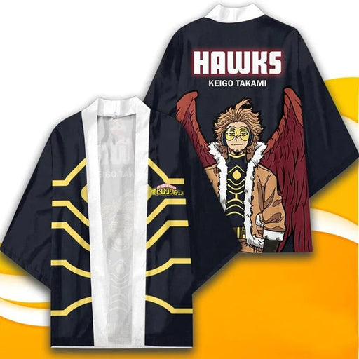 Kimono My Hero Academia Keigo Takami-MANGA SHOP-Manga Shop
