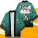 Kimono My Hero Academia One for All Izuku Midoriya-MANGA SHOP-Manga Shop