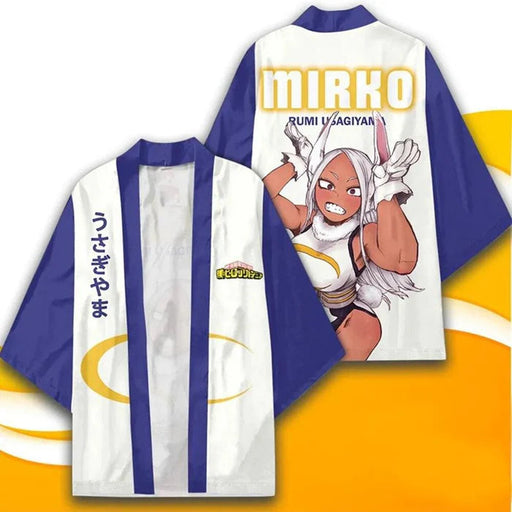 Kimono My Hero Academia Rumi Usagiyama-MANGA SHOP-Manga Shop