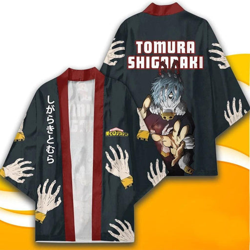 Kimono My Hero Academia Tomura Shigaraki-MANGA SHOP-Manga Shop