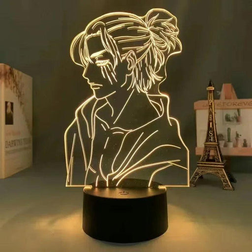 Lampe LED Attaque des Titans - Eren Jager Adulte-MANGA SHOP-Manga Shop