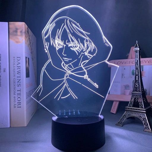 Lampe LED Attaque des Titans - Eren Yeager-MANGA SHOP-Manga Shop