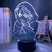 Lampe LED Attaque des Titans - Eren Yeager-MANGA SHOP-Manga Shop