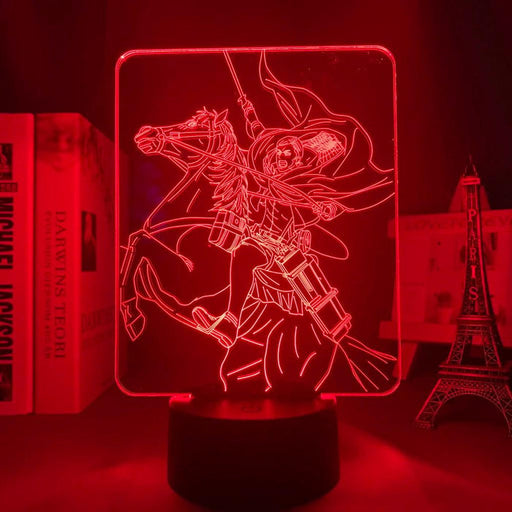 Lampe LED Attaque des Titans - Erwin Smith-MANGA SHOP-Manga Shop