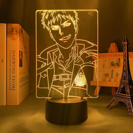 Lampe LED Attaque des Titans - Jean Kirstein-MANGA SHOP-Manga Shop