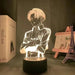 Lampe LED Attaque des Titans - Livaï Ackerman-MANGA SHOP-Manga Shop