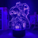 Lampe LED Attaque des Titans - Livaï avec Hansi-MANGA SHOP-Manga Shop