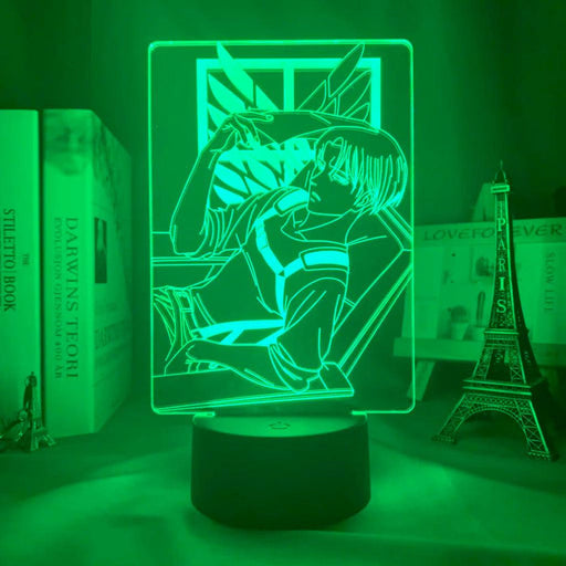 Lampe LED Attaque des Titans - Livaïl-MANGA SHOP-Manga Shop