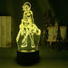 Lampe LED Attaque des Titans - Mikasa Ackerman Fight Mode-MANGA SHOP-Manga Shop