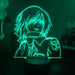 Lampe LED Attaque des Titans - Mikasa-MANGA SHOP-Manga Shop