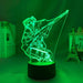 Lampe LED Attaque des Titans - Sacha Braus-MANGA SHOP-Manga Shop