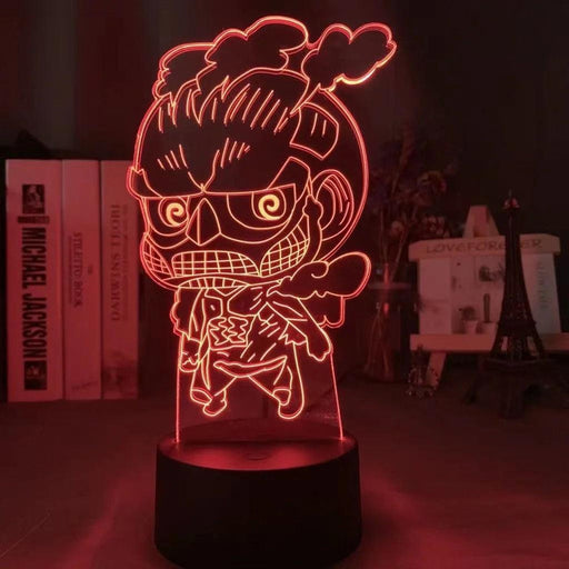 Lampe LED Attaque des Titans - Titan. Mignon-MANGA SHOP-Manga Shop