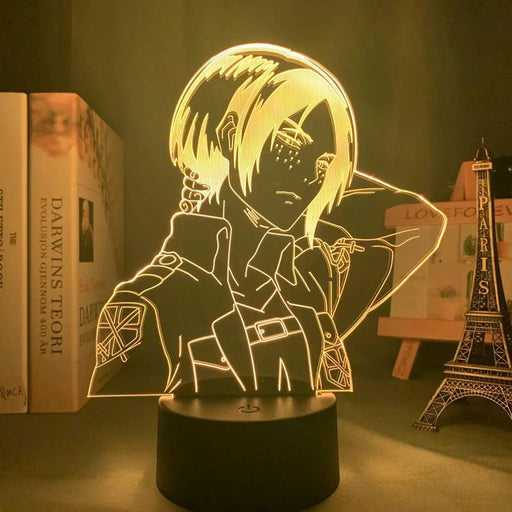 Lampe LED Attaque des Titans - Ymir-MANGA SHOP-Manga Shop