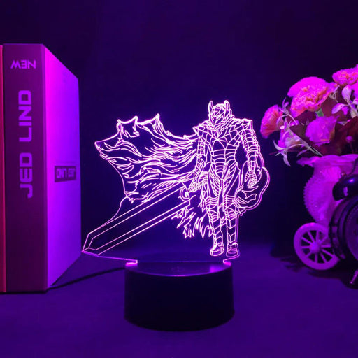 Lampe LED Berserk - Berseker-MANGA SHOP-Manga Shop