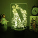 Lampe LED Berserk - Dragon Slayers-MANGA SHOP-Manga Shop