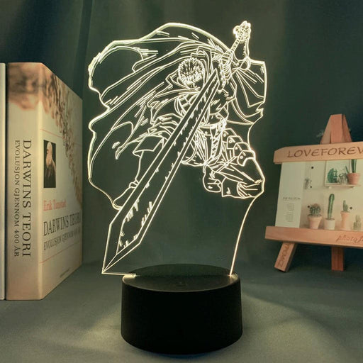 Lampe LED Berserk - Guts Battle-MANGA SHOP-Manga Shop