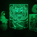 Lampe LED Berserk - Guts Face-MANGA SHOP-Manga Shop