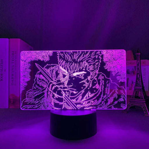 Lampe LED Berserk - Guts Soldier-MANGA SHOP-Manga Shop
