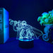 Lampe LED Berserk - Guts Stronger-MANGA SHOP-Manga Shop