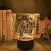 Lampe LED Berserk - Night-MANGA SHOP-Manga Shop