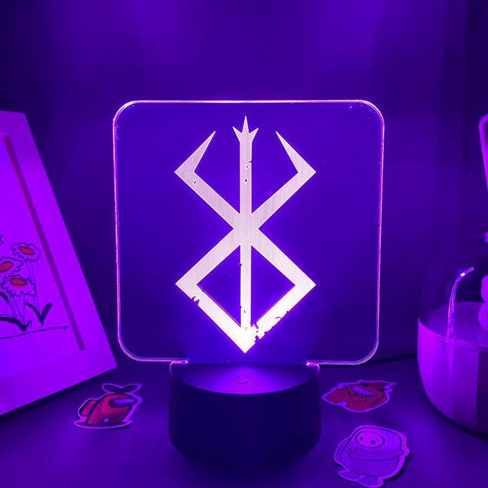 Lampe LED Berserk - Sacrifice-MANGA SHOP-Manga Shop