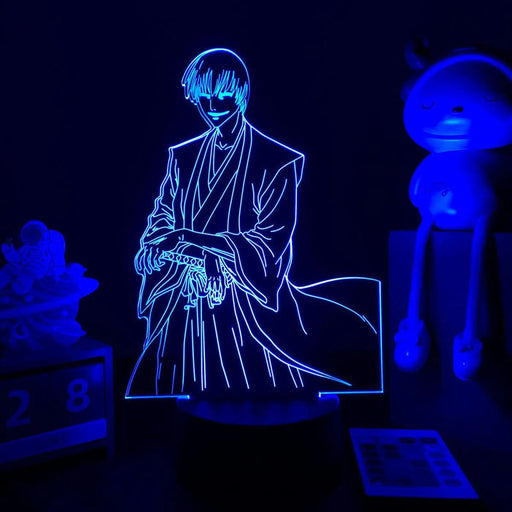 Lampe LED Bleach - Gin Ichimaru-MANGA SHOP-Manga Shop