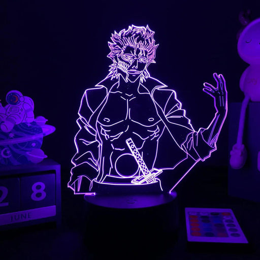 Lampe LED Bleach - Grimmjow-MANGA SHOP-Manga Shop