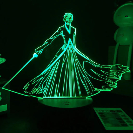 Lampe LED Bleach - Ichigo Bankaï (Hollowfication)-MANGA SHOP-Manga Shop