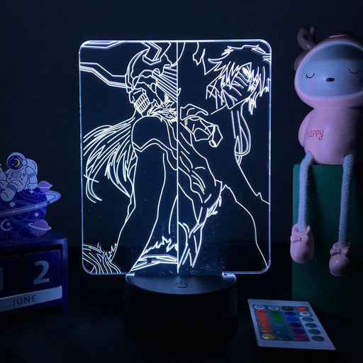 Lampe LED Bleach - Ichigo Battle-MANGA SHOP-Manga Shop