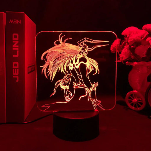 Lampe LED Bleach - Ichigo Kurosaki-MANGA SHOP-Manga Shop