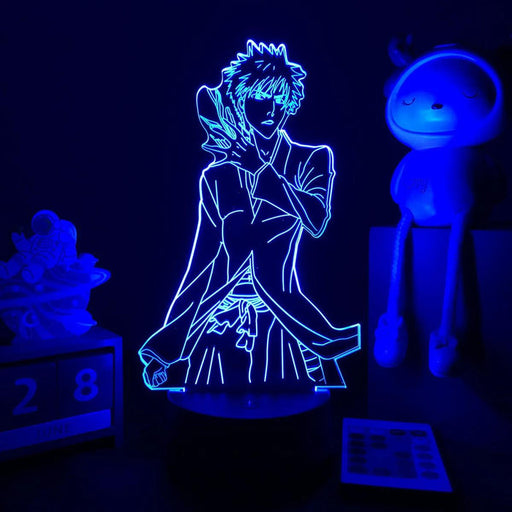 Lampe LED Bleach - Ichigo Masque-MANGA SHOP-Manga Shop