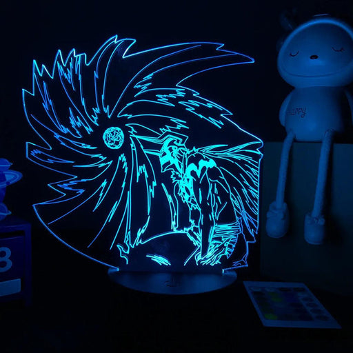 Lampe LED Bleach - Ichigo Vasto Lorde-MANGA SHOP-Manga Shop