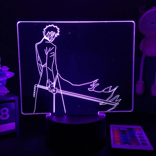 Lampe LED Bleach - Kurosaki Ichigo-MANGA SHOP-Manga Shop