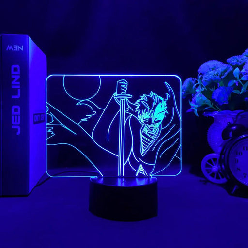 Lampe LED Bleach - Kurosaki Ichigo-MANGA SHOP-Manga Shop