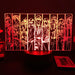 Lampe LED Bleach - Personnages Hueco Mundo-MANGA SHOP-Manga Shop
