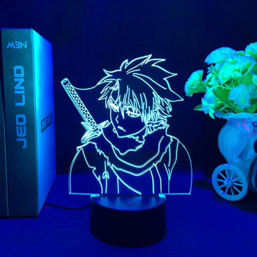 Lampe LED Bleach - Tôshirô Hitsugaya-MANGA SHOP-Manga Shop