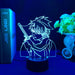 Lampe LED Bleach - Tôshirô Hitsugaya-MANGA SHOP-Manga Shop