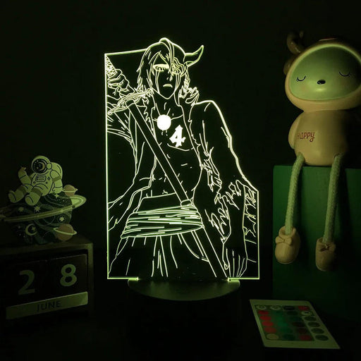 Lampe LED Bleach - Ulquiorra Schiffer-MANGA SHOP-Manga Shop