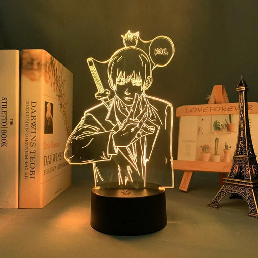 Lampe LED Chainsaw Man - Aki Hayakawa-MANGA SHOP-Manga Shop