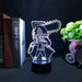 Lampe LED Chainsaw Man - Chainsaw Man-MANGA SHOP-Manga Shop