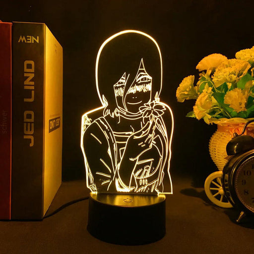 Lampe LED Chainsaw Man - Cute-MANGA SHOP-Manga Shop