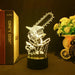 Lampe LED Chainsaw Man - Denji Pochita-MANGA SHOP-Manga Shop