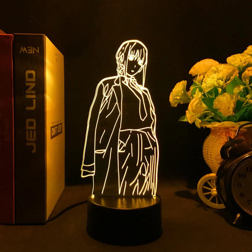 Lampe LED Chainsaw Man - Makima Ink-MANGA SHOP-Manga Shop