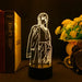 Lampe LED Chainsaw Man - Makima Ink-MANGA SHOP-Manga Shop
