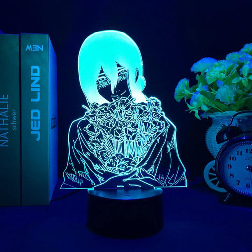 Lampe LED Chainsaw Man - Makima-MANGA SHOP-Manga Shop